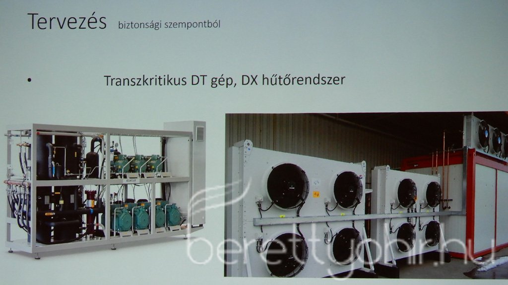 Hűtéstechnikai szakmai nap 41